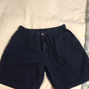 Navy Chubbies Shorts